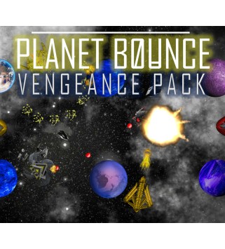 Planet Bounce Vengeance DLC Pack Steam Key GLOBAL